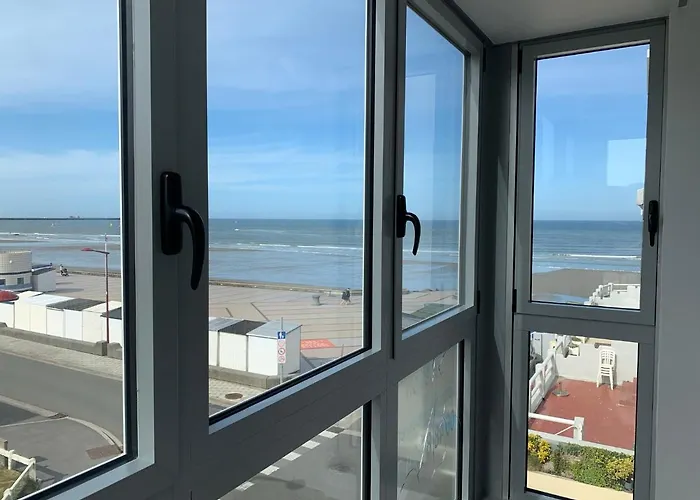 La Regate Wimereux - Vue Mer